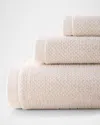 Kassatex Lisboa Bath Towel In Linen