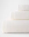 Kassatex Lisboa Bath Towel In White