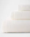Kassatex Lisboa Hand Towel In White