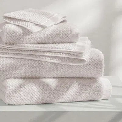 Kassatex Lisboa Towels In White
