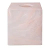 Kassatex Luna Tissue Holder In Pale Pink
