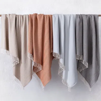 Kassatex Madeira Throw In Multi