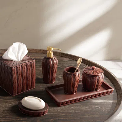 Kassatex Mambo Bath Accessories