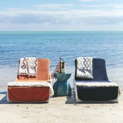 Kassatex Marisol Lounge Chair Covers