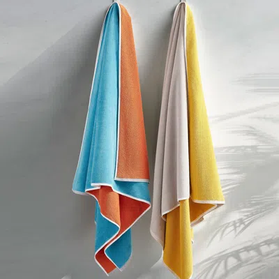 Kassatex Maui Beach Towels In Multi