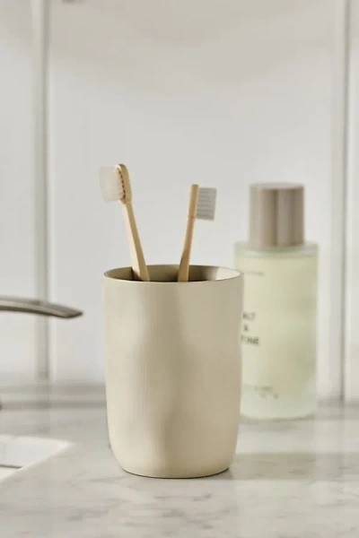 Kassatex Montecito Textured Tumbler