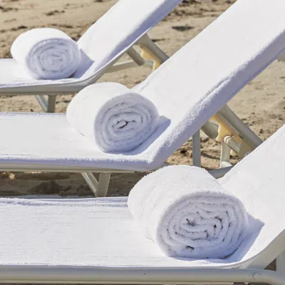 Kassatex Naples Pool Towel In Multi