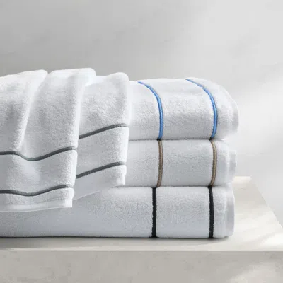 Kassatex Newbury Towels In White
