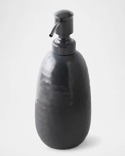 Kassatex Nile Black Lotion Dispenser
