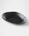 Kassatex Nile Black Soap Dish In Black
