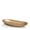 Kassatex Nile Tray In Gold
