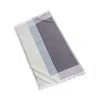 Kassatex Nomade Beach Towel In Burgundy