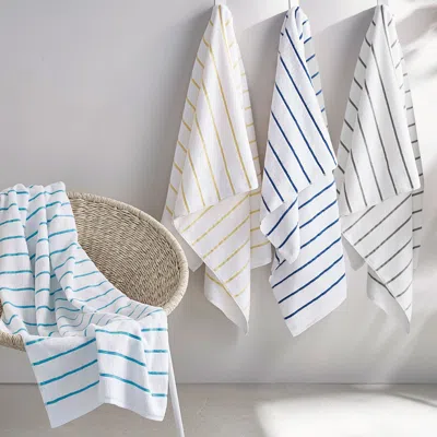Kassatex Portofino Pool Towels In Multi