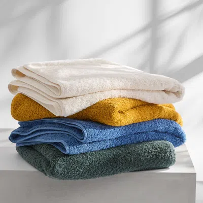 Kassatex Prestige Garment Washed Towels In Multi