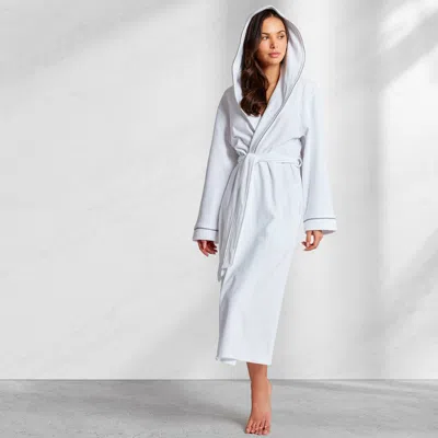 Kassatex Provence Hooded Robe