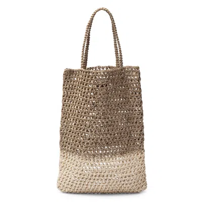 Kassatex Rosario Beach Bag In Multi