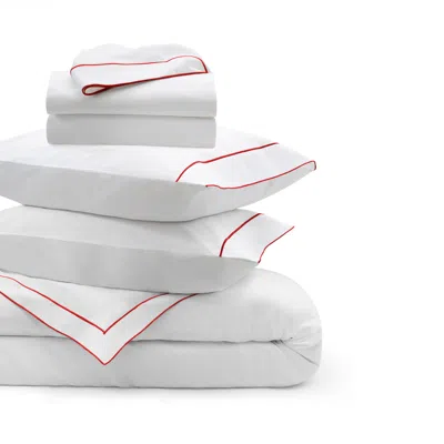 Kassatex Salerno Percale Bedding Bundle