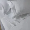 Kassatex Savona Percale Sheet Set In White