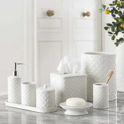 Kassatex Scala Bath Accessories In Multi