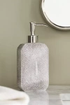 Kassatex Shagreen Bath Dispenser In Grey
