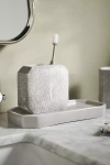Kassatex Shagreen Bath Tray