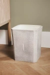 Kassatex Shagreen Waste Basket