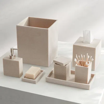 Kassatex Slate Bath Accessories