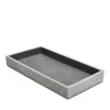 Kassatex Slate Tray In Gray