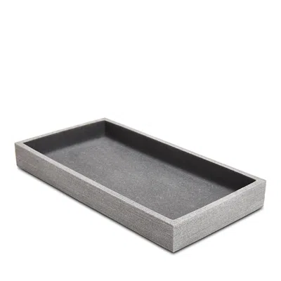 Kassatex Slate Tray In Grey