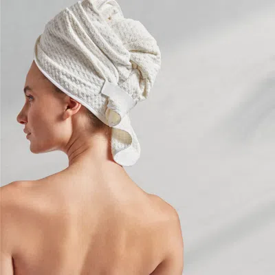 Kassatex Spa Hair Towel Wrap