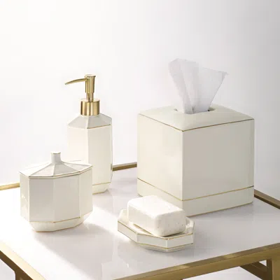 Kassatex St. Honore Bath Accessories