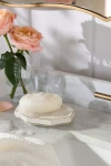Kassatex St. Honore Porcelain Soap Dish In White