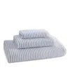 Kassatex Sullivan Washcloth In Blue