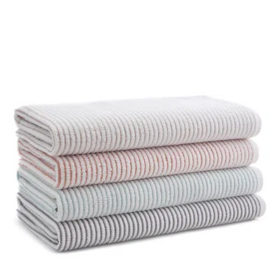 Kassatex Sullivan Washcloth In Multi
