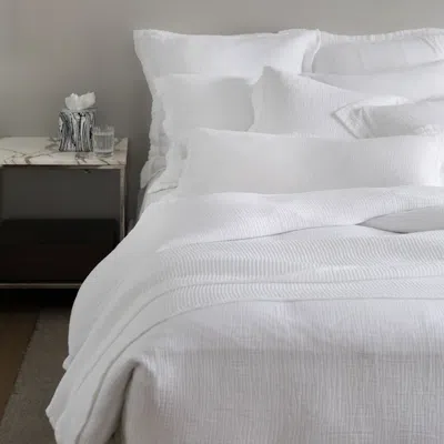 Kassatex The Fluff Duvet In White