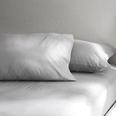 Kassatex The Jennifer Fisher Pillowcase Set Of 2 In White