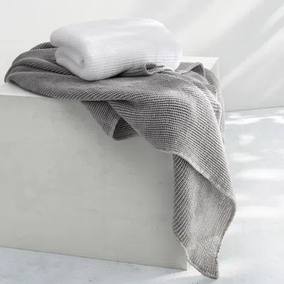 Kassatex The Throw Anywhere Blanket In Gray