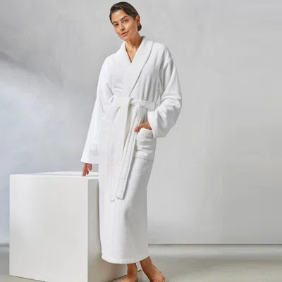 Kassatex Turkish Velour Robe