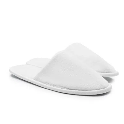 Kassatex Velour Slippers