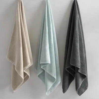 Kassatex Veneto Textured Towels In Multi