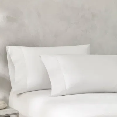 Kassatex Vicenza Sateen Italian Pillowcase Set Of 2