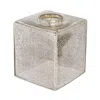 Kassatex Vizcaya Tissue Holder In Glass