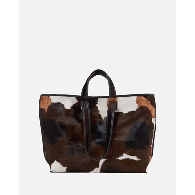 KASSL EDITIONS KASSL EDITIONS COW TOTE BAG