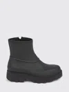 Kassl Editions Estelle Boots Kassl X Tretorn In Black