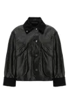 Kassl Editions Black Hunting Jacket
