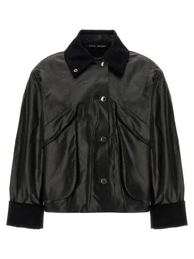 Kassl Editions 'hunting' Jacket