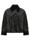 Kassl Editions Black Hunting Jacket