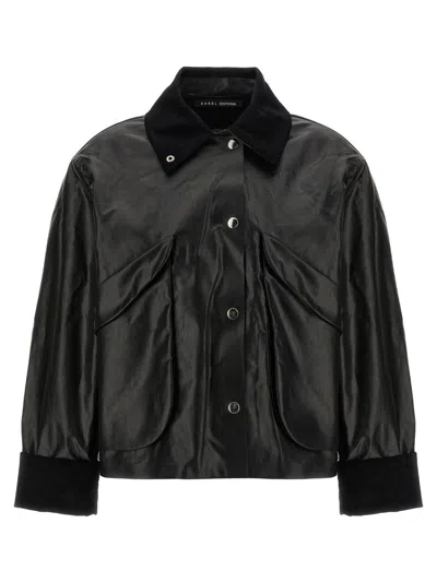 KASSL EDITIONS 'HUNTING' JACKET