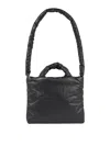 KASSL EDITIONS KASSL LEATHER LACQUER BAG