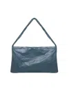KASSL EDITIONS OIL SQUARE BAG